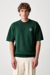 Drôle de Monsieur tricou tricotat pentru bărbați din bumbac D Mirror 9BY2-TSMZP4_79X (L.PO202.CO292)