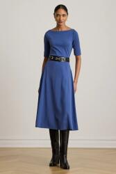 Ralph Lauren rochie evazată cu bumbac 9BYA-SUD00I_55X (200973599)