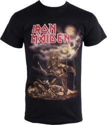 Iron Maiden Sanctuary Black L Ing (IMTEE31MB03)