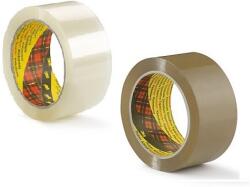 3M 309 bandă de ambalare silențioasă, 50 mm x 66 m 50 mm x 66 m maro/buff (7000095502)