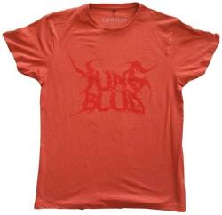 Yungblud DEADHAPPY (Back Print) Red L Ing (YBTS09MR03)
