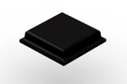 3M Bumpon SJ5007 negru, set = 54 buc (7000001895)