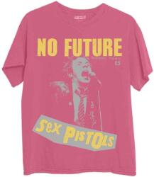 Sex Pistols No Future Pink XL Ing (SPTS48MP04)