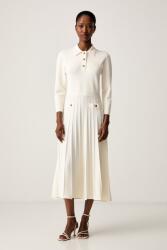 Michael Kors rochie tricotată cu vâscoză 9BY2-SUDZJJ_01X (MT683J3BFD)