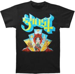 Ghost Devil Window Black XL Ing (<![CDATA[GHOTEE14MB04]]>)