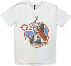 Ozzy Osbourne Blizzard of Ozz '80 White M Ing (OZZTS23MW02)