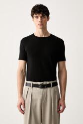 MM6 Maison Margiela tricou pentru bărbați cu bumbac PPY2-TSM22M_99X (MJM200020)