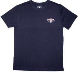 Beastie Boys Mini Diamond Logo Navy Blue XL Ing (BEASTTS21MN04)