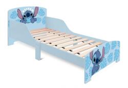  Lilo & Stitch gyermekfaágy 77×143×60 cm - 70×140 cm-es matracra való rácsos alappal, WD17781