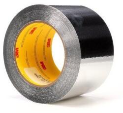 3M 425 bandă adezivă din aluminiu, gro. 0, 12 mm 25 mm x 55 m (7100059421)