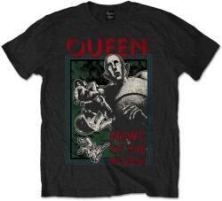 Queen News of the World Black M Ing (QUTS05MB02)