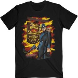 Iron Maiden Stranger In A Strange Land (Back Print) Black XL Ing (IMTEE111MB04)