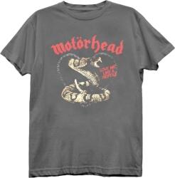 Motörhead Love Me Like A Reptile Charcoal Grey M Ing (MHEADTEE65MC02)