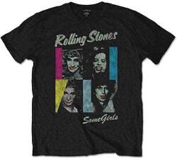 The Rolling Stones Some Girls Black M Ing (RSTEE12MB02)