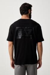 EA7 Emporio Armani tricou pentru bărbați din bumbac 9BY2-TSMZK1_99X (AF10441.7M002107)