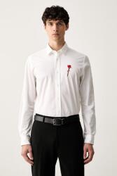 HUGO BOSS cămașă pentru bărbați din bumbac cu elastan Emero 9BY2-KDMZYO_00X (50566268)