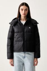Calvin Klein Jeans geacă cu puf pentru femei 9BY2-KUDZ8S_99X (LV047H500G)