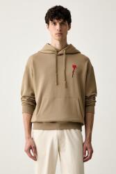 HUGO BOSS hanorac cu glugă pentru bărbați din bumbac Diflowhood 9BY2-BLMZYK_80X (50574451)