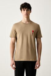 HUGO tricou pentru bărbați din bumbac Diflow 9BY2-TSMZW4_80X (50574447)