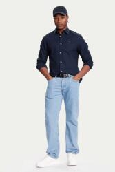 Tommy Hilfiger DM0DM22026 S INTL kék férfi ing