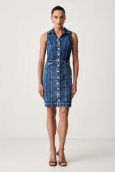 GUESS rochie de vară din denim DESTINY 9BY2-SUDZWE_55X (W6YK24.D1763)