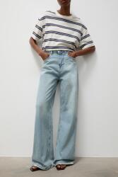 Answear. LAB blugi wide leg pentru femei B9Y2-SJD013_50X (sng.0502.tok)