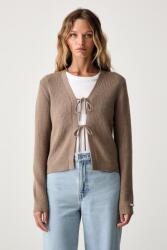 Guess Jeans cardigan pentru femei cu vâscoză 9BY2-SWDZPO_80X (W6YR42.Z1103)