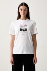 Calvin Klein Jeans tricou pentru femei din bumbac 9BY2-TSDZ8G_00X (LV047H804G)