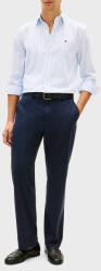 Tommy Hilfiger férfi ing MW0MW42440 L INTL fehér | világoskék