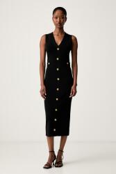 Michael Kors rochie cu vâscoză 9BY2-SUDZJD_99X (MT683J25ZV)