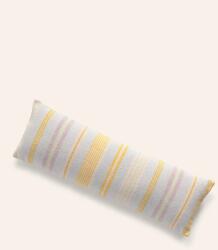 Calma House față de pernă decorativă din bumbac 35 x 110 cm 99KK-PDUZWL_MLC (AMANDA110MUL) Lenjerie de pat