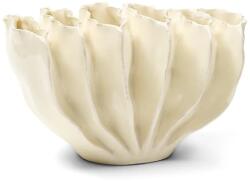 Riviera Maison vază decorativă din ceramică 26 x 16 x 16 cm 99KK-DRUZOG_01X (593910)