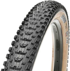 Maxxis Rekon 29X2, 40WT (61-622) MTB külső gumi (köpeny), defektvédett (EXO), kevlárperemes, Dual Compound, TL-Ready, 851g, barna oldalfallal