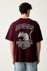 adidas Originals tricou pentru bărbați din bumbac Snowball 9BY2-TSMZJL_93X (LG5065)
