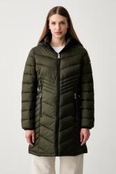 DKNY jachetă lungă pentru femei 9BY2-KUDZW8_87X (DLEMPZ26)