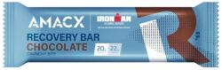 Amacx Recovery Bar Chocolate proteines energia szelet, 55g, 1db, csokoládé ízű
