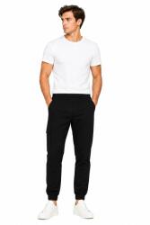 Calvin Klein J30J326765 L INTL fekete férfi nadrág