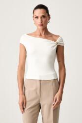 Guess crop top pentru femei din lyocell 9BY2-BDDZZ0_01X (W6YP48.K4527)