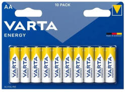 VARTA Energy 1.5V mikro ceruza elem AA BL10 10db/bliszter