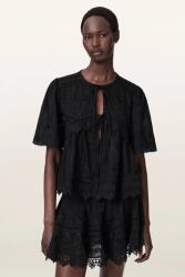 AllSaints bluză pentru femei din bumbac LILLITH 9BY2-BDDZZO_99X (W047PE)