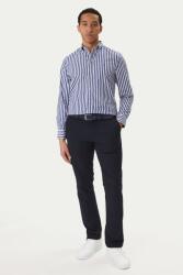 Tommy Hilfiger férfi ing MW0MW42440 XL INTL Fehér | Kék