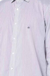 Calvin Klein K10K114355 férfi ing kék 44