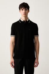 Giorgio Armani polo pentru bărbați din bumbac 9BY2-POMZSO_99X (EM006625.AF12955)