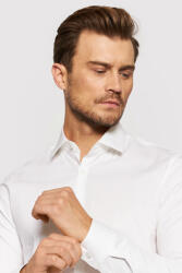 Calvin Klein K10K108229 férfi ing fehér 41