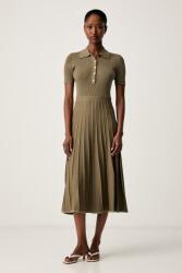 Michael Kors rochie evazată cu vâscoză 9BYA-SUD0C2_78X (MT5834F33D)