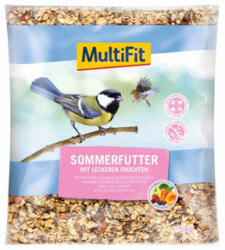 MultiFit madáreledel nyári mix 5kg