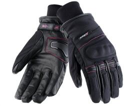Seventy Degrees Manusi Seventy SD-C31 dama iarna degete tactile negru/roz (SD1203106)