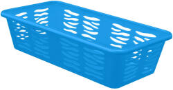 BranQ Zebra kosár 250x158x81 cm kék (5901098170246)