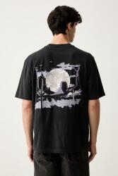 HUGO Blue tricou pentru bărbați din bumbac Noxwash 9BY2-TSMZWP_99X (50569865)