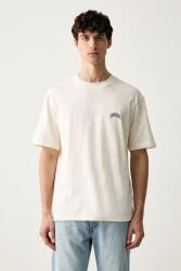 HUGO Blue tricou pentru bărbați din bumbac Nowboi 9BY2-TSMZWW_01X (50563916)